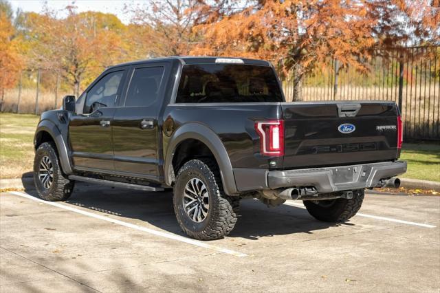 used 2020 Ford F-150 car, priced at $47,491