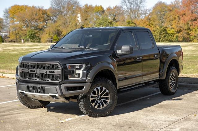 used 2020 Ford F-150 car, priced at $47,491