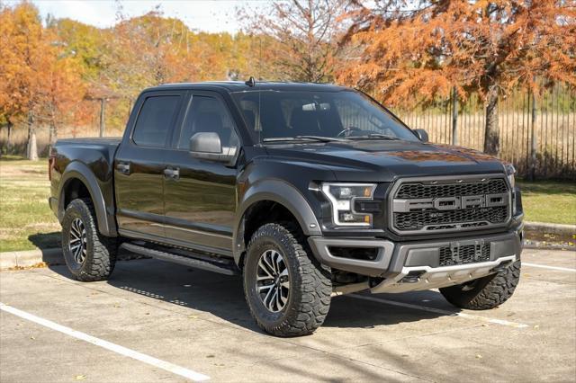 used 2020 Ford F-150 car, priced at $47,491