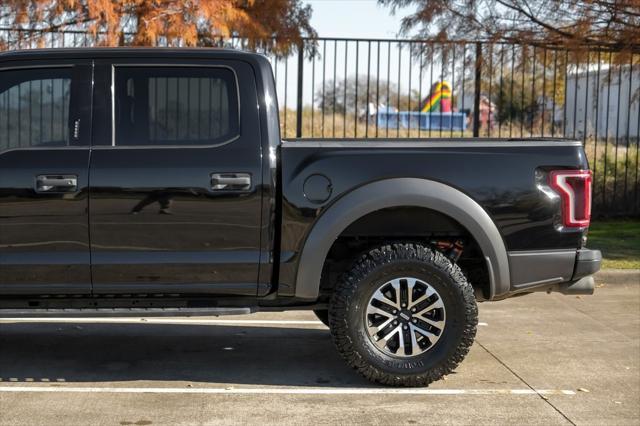 used 2020 Ford F-150 car, priced at $47,491