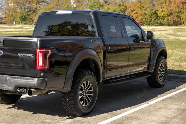 used 2020 Ford F-150 car, priced at $47,491