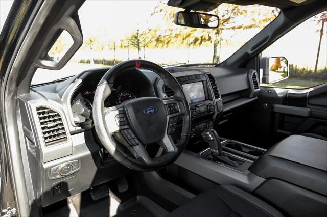 used 2020 Ford F-150 car, priced at $47,491