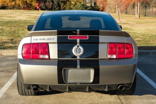 used 2008 Ford Shelby GT500 car, priced at $25,741