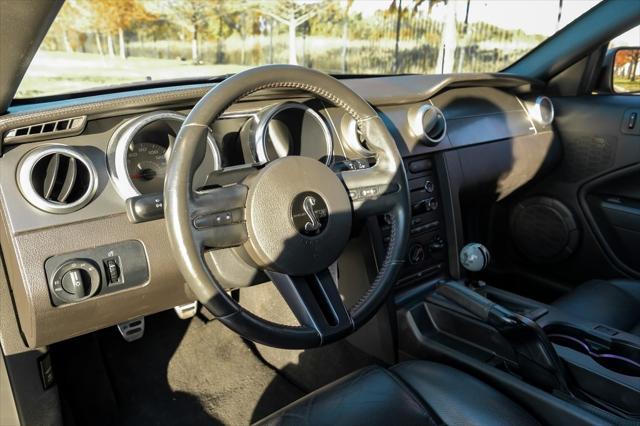 used 2008 Ford Shelby GT500 car, priced at $25,741