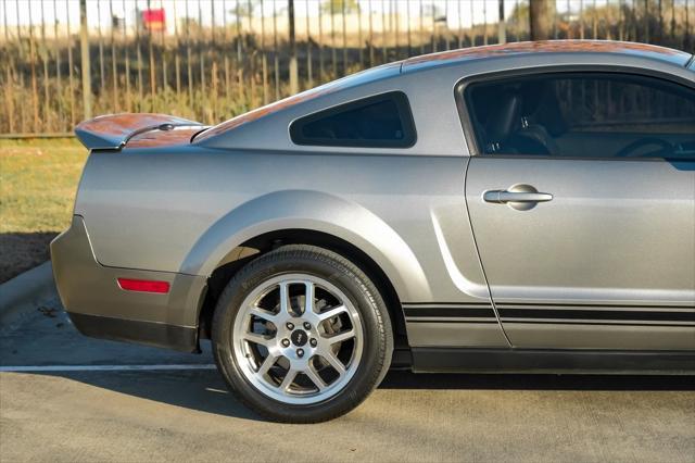 used 2008 Ford Shelby GT500 car, priced at $25,741