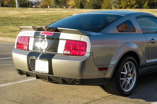 used 2008 Ford Shelby GT500 car, priced at $25,741