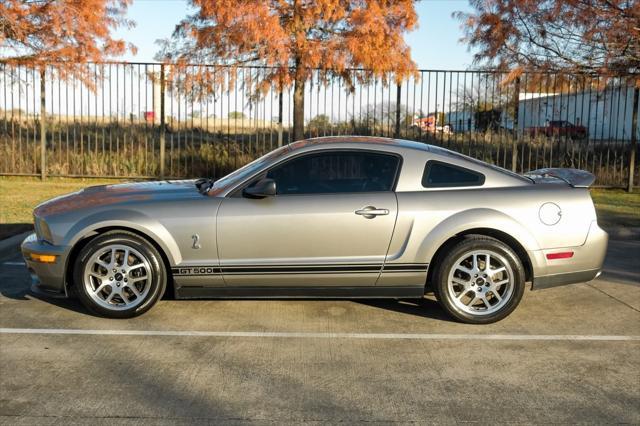 used 2008 Ford Shelby GT500 car, priced at $25,741