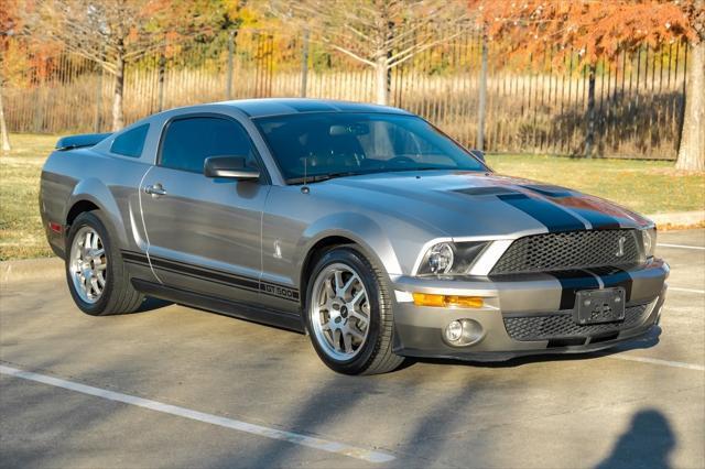 used 2008 Ford Shelby GT500 car, priced at $25,741