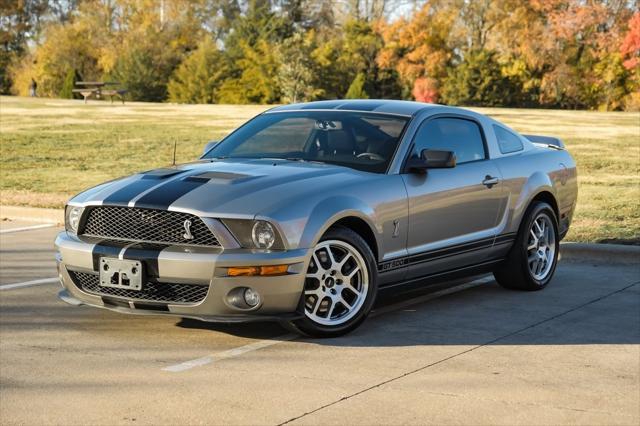 used 2008 Ford Shelby GT500 car, priced at $25,741