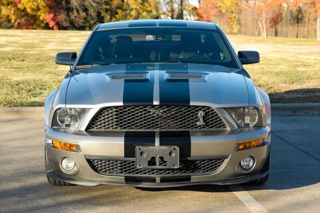 used 2008 Ford Shelby GT500 car, priced at $25,741