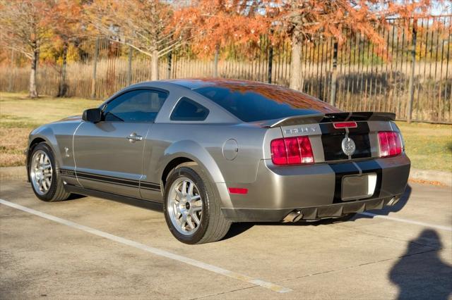 used 2008 Ford Shelby GT500 car, priced at $25,741