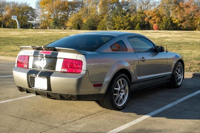 used 2008 Ford Shelby GT500 car, priced at $25,741