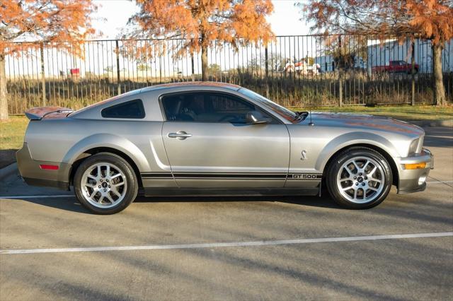 used 2008 Ford Shelby GT500 car, priced at $25,741