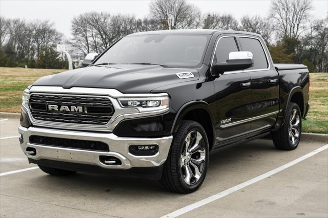 used 2022 Ram 1500 car, priced at $32,991