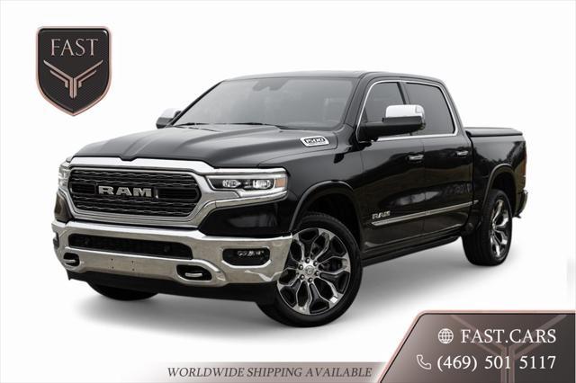 used 2022 Ram 1500 car, priced at $32,991