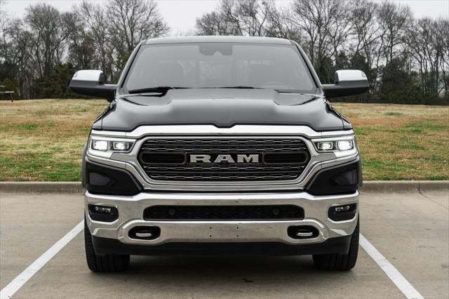 used 2022 Ram 1500 car, priced at $32,991