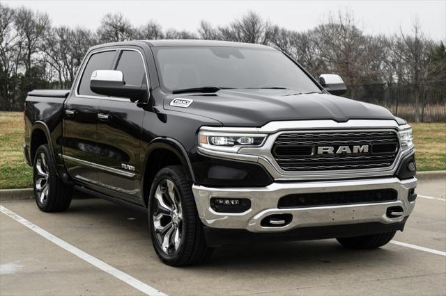 used 2022 Ram 1500 car, priced at $32,991