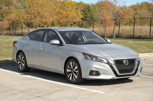 used 2019 Nissan Altima car, priced at $13,829