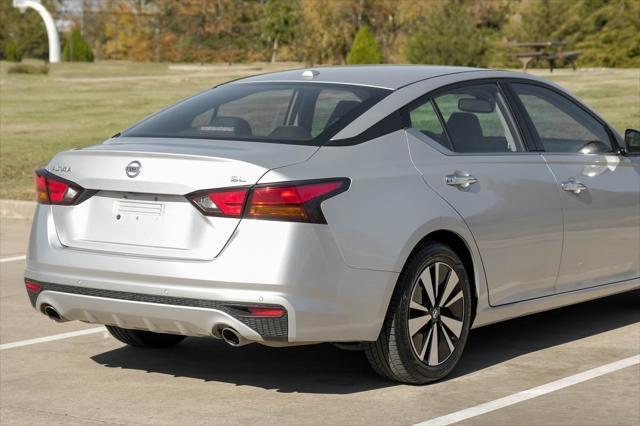 used 2019 Nissan Altima car, priced at $13,829