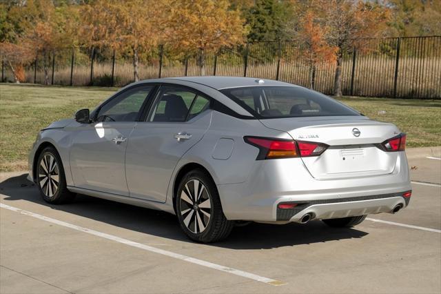 used 2019 Nissan Altima car, priced at $13,829