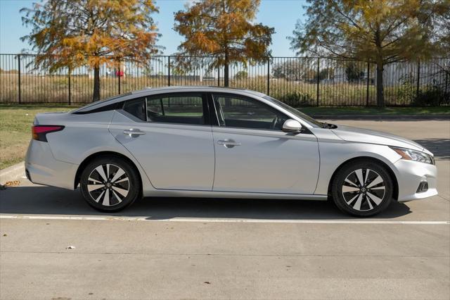 used 2019 Nissan Altima car, priced at $13,829