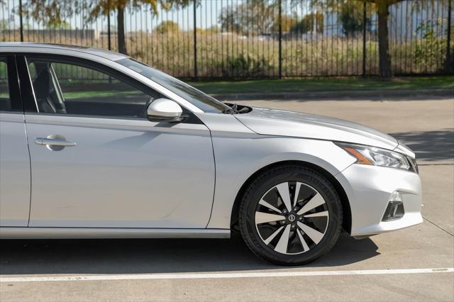 used 2019 Nissan Altima car, priced at $13,829