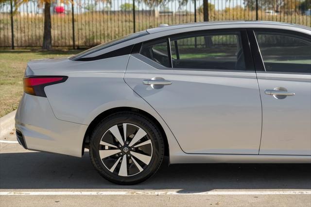 used 2019 Nissan Altima car, priced at $13,829