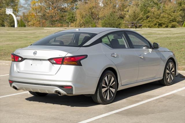 used 2019 Nissan Altima car, priced at $13,829