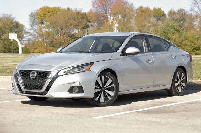 used 2019 Nissan Altima car, priced at $13,829