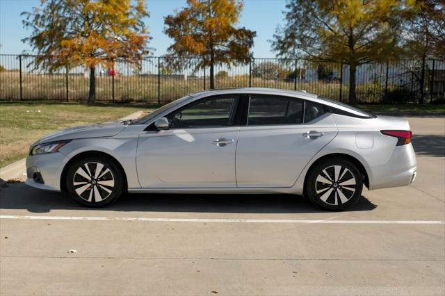 used 2019 Nissan Altima car, priced at $13,829