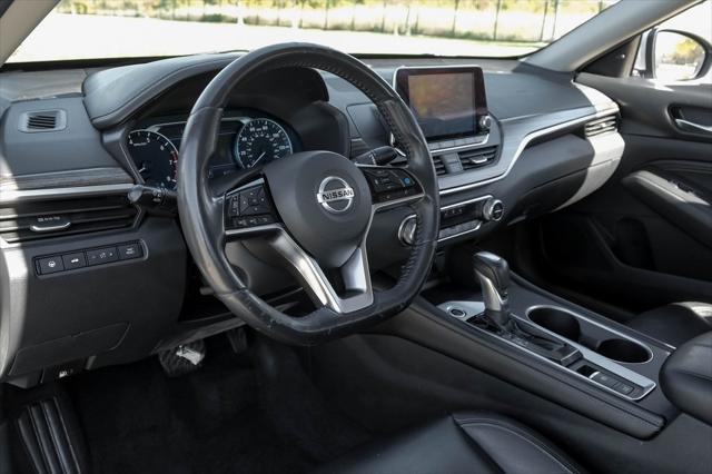 used 2019 Nissan Altima car, priced at $13,829