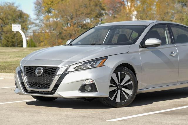 used 2019 Nissan Altima car, priced at $13,829