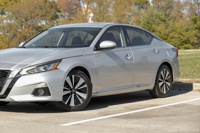 used 2019 Nissan Altima car, priced at $13,829