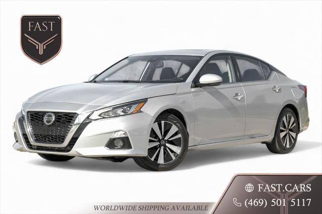 used 2019 Nissan Altima car, priced at $13,829