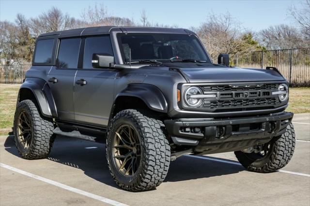 used 2023 Ford Bronco car, priced at $74,991