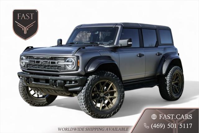 used 2023 Ford Bronco car, priced at $74,991