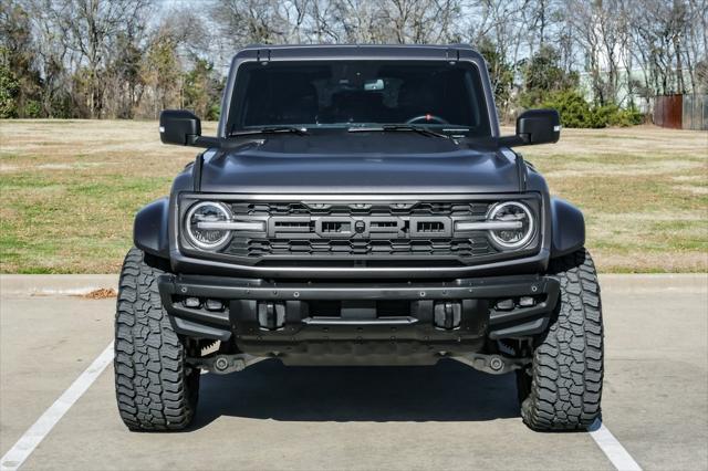 used 2023 Ford Bronco car, priced at $74,991