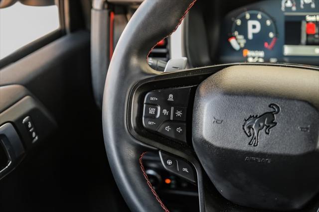 used 2023 Ford Bronco car, priced at $74,991