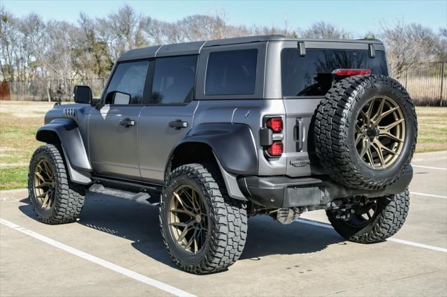 used 2023 Ford Bronco car, priced at $74,991