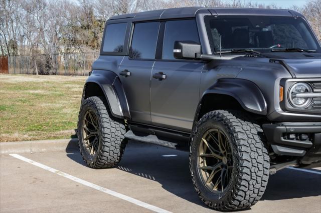 used 2023 Ford Bronco car, priced at $74,991