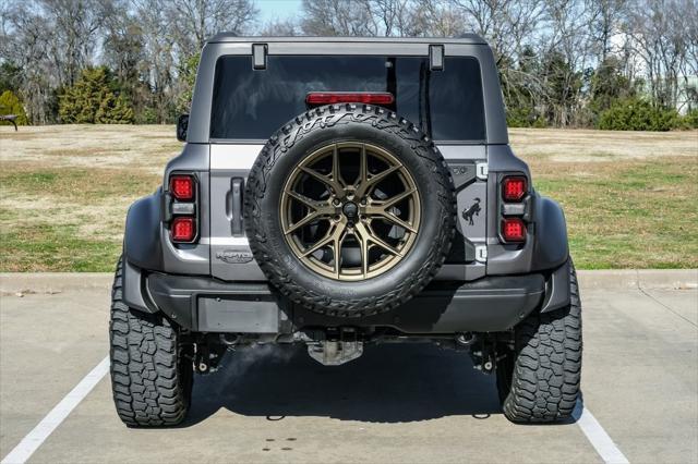 used 2023 Ford Bronco car, priced at $74,991