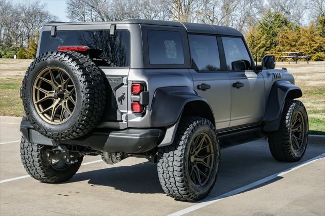 used 2023 Ford Bronco car, priced at $74,991