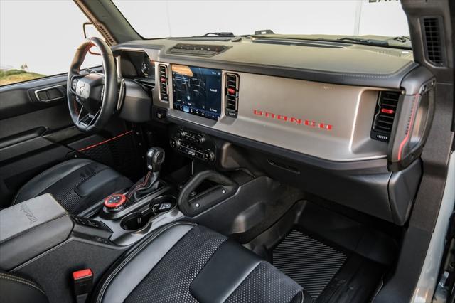 used 2023 Ford Bronco car, priced at $74,991