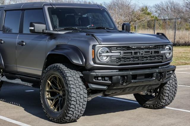 used 2023 Ford Bronco car, priced at $74,991