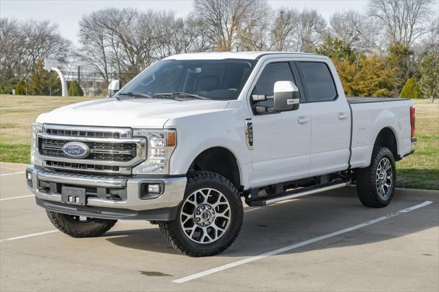 used 2021 Ford F-250 car, priced at $53,491