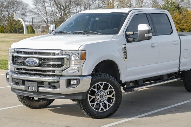 used 2021 Ford F-250 car, priced at $53,491