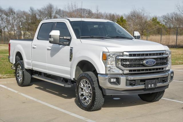 used 2021 Ford F-250 car, priced at $53,491