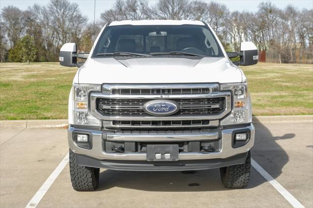 used 2021 Ford F-250 car, priced at $53,491