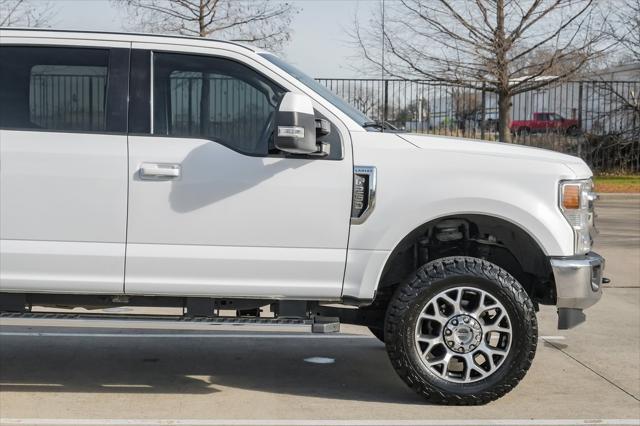 used 2021 Ford F-250 car, priced at $53,491