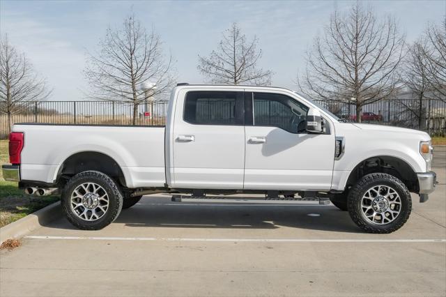 used 2021 Ford F-250 car, priced at $53,491